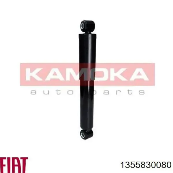 Amortiguador trasero Fiat Ducato 3 250