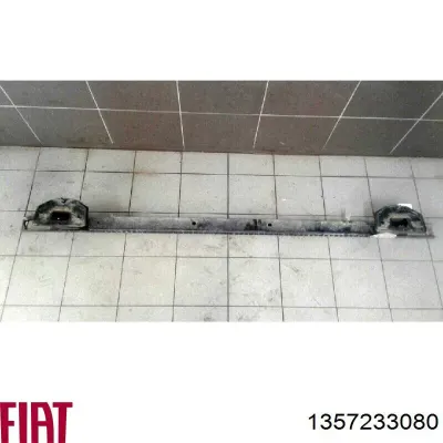 Absorbente parachoques trasero FIAT 1357233080