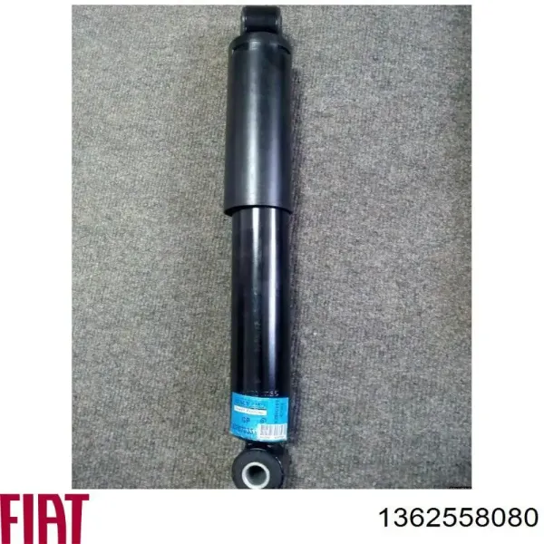 Amortiguador trasero Fiat Ducato 3 250
