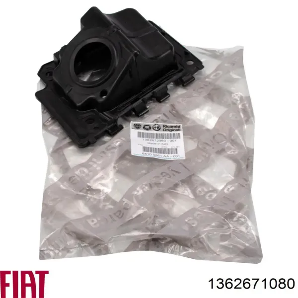 Tapa de la gasolina 1362671080 Fiat/Alfa/Lancia