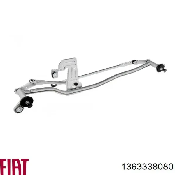 Varilla de limpiaparabrisas 1363338080 Fiat/Alfa/Lancia