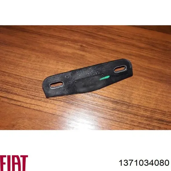 Limitador puerta corrediza central en carrocería 1371034080 Fiat/Alfa/Lancia