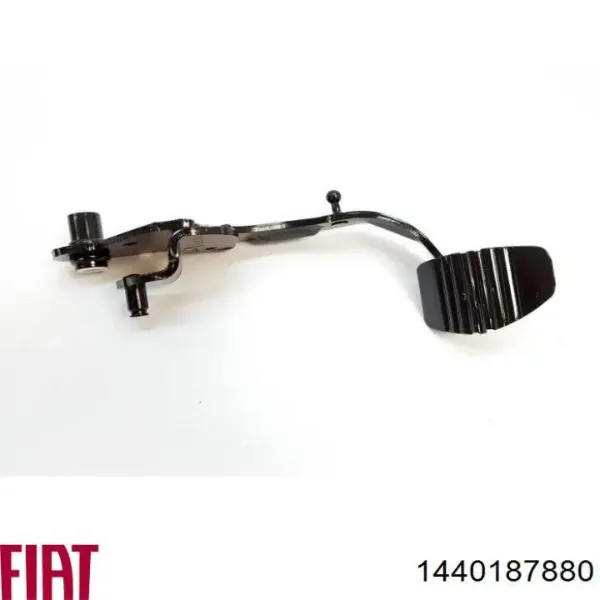 Pedal embrague 1440187880 Peugeot/Citroen