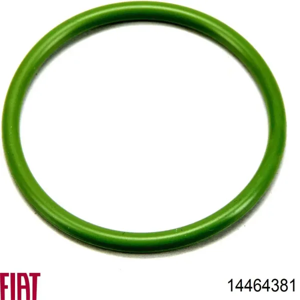 Junta de termostato 17289781 Iveco