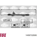 Cremallera de dirección Citroen C8 EA, EB