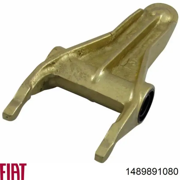 Horquilla de embrague 1489891080 Fiat/Alfa/Lancia