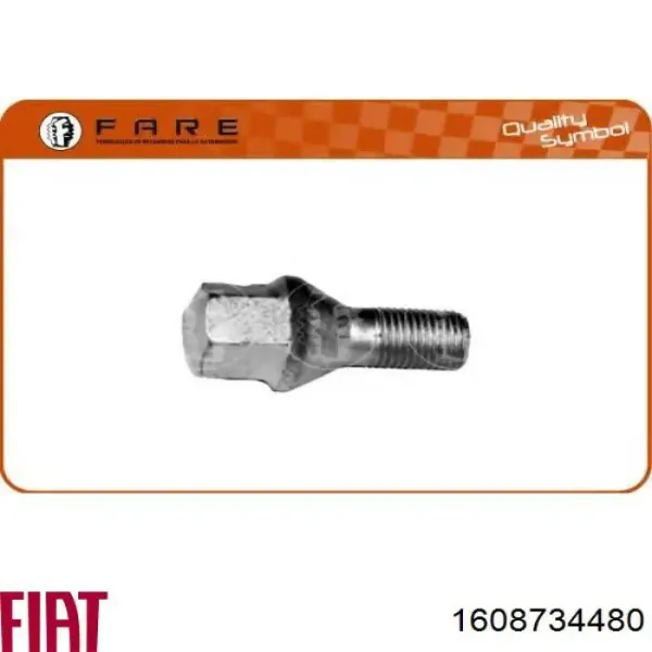 Tornillo de rueda Peugeot Expert VF3V