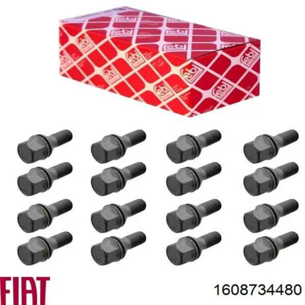 Tornillo de rueda Peugeot Expert VF3V
