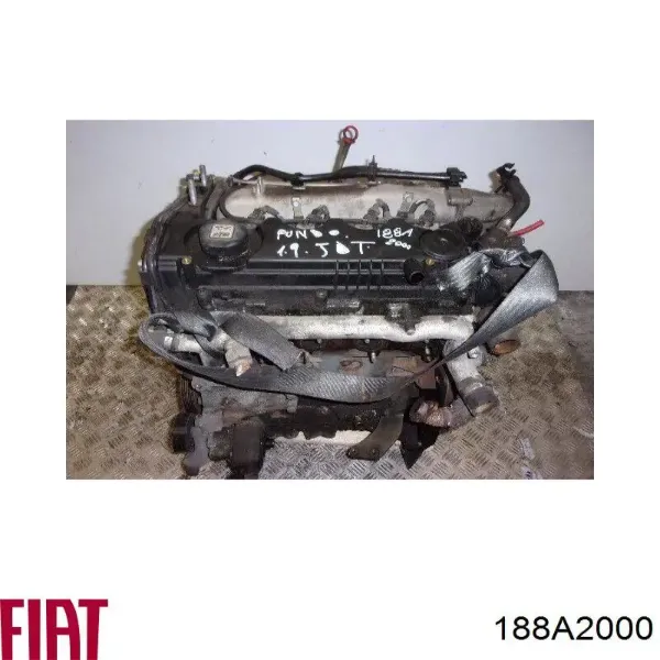 Motor completo 188A2000 Fiat/Alfa/Lancia