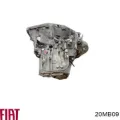Caja de cambios Citroen C8 EA, EB