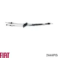 Cables de caja de cambios Fiat Ducato 250