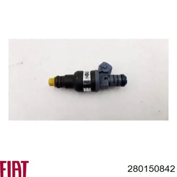 Inyector 280150842 Fiat/Alfa/Lancia