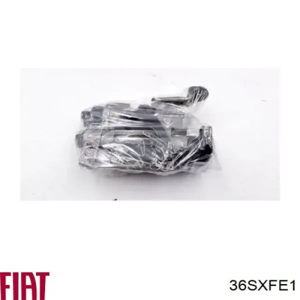 Cuerpo de mariposa 36SXFE1 Fiat/Alfa/Lancia