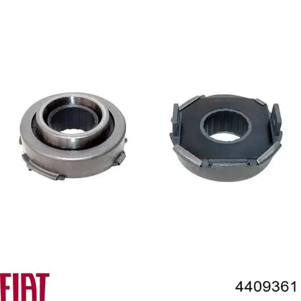 Cojinete de desembrague Alfa Romeo 145 930