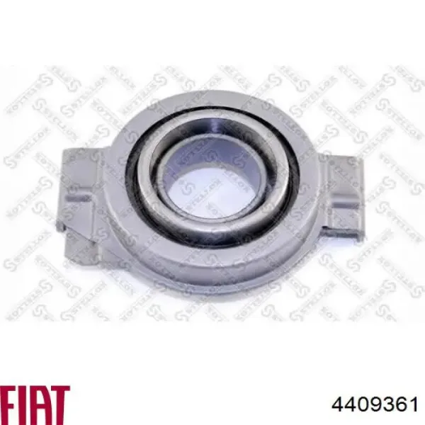 Cojinete de desembrague Alfa Romeo 145 930