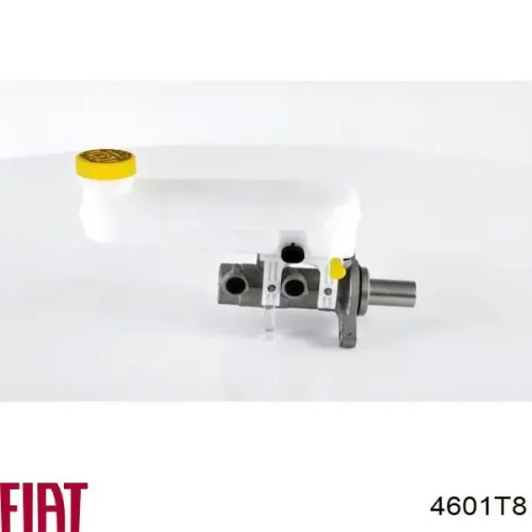 Cilindro maestro de frenos 4601T8 Fiat/Alfa/Lancia