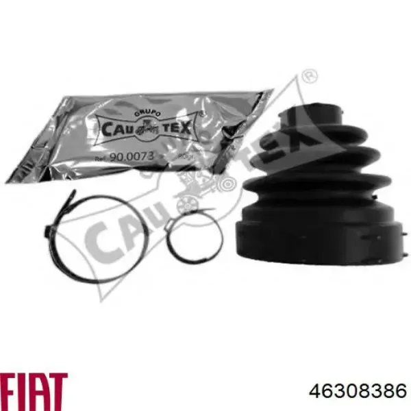 Fuelle, árbol de transmisión delantero interior Fiat Ducato 3 250