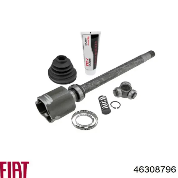  46308796 Fiat/Alfa/Lancia