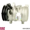 Compresor de aire acondicionado Opel Corsa S93