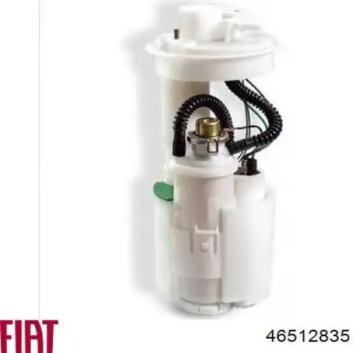 Bomba de gasolina 46512835 Fiat/Alfa/Lancia