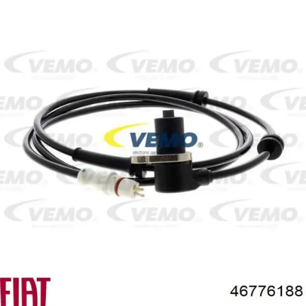 Sensor ABS delantero Fiat Ducato 2 230L