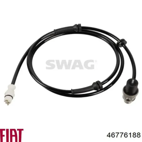Sensor ABS delantero Fiat Ducato 2 230L