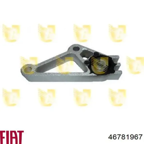Soporte de motor delantero 46781967 Fiat/Alfa/Lancia