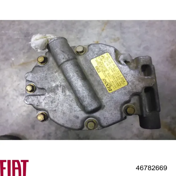 Compresor de aire acondicionado Fiat 500 312