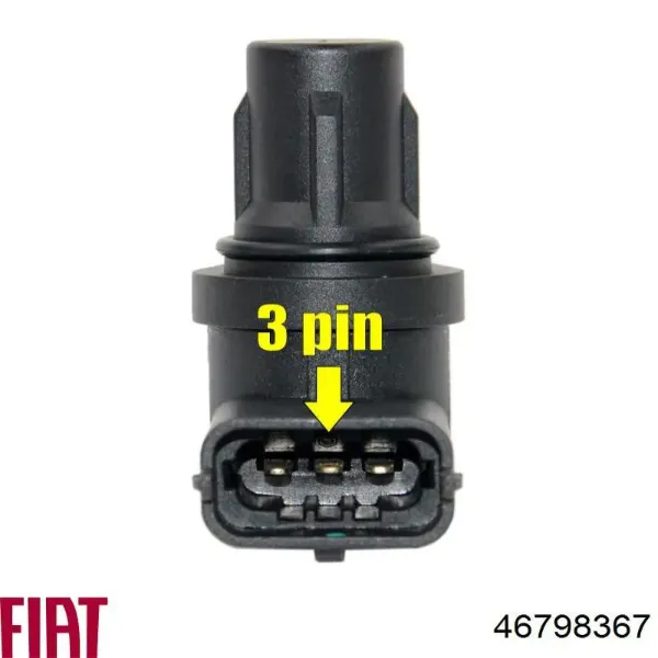 Sensor de posición del árbol de levas Alfa Romeo 159 939