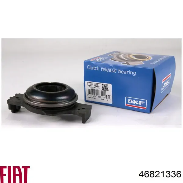 Cojinete de desembrague Alfa Romeo 145 930