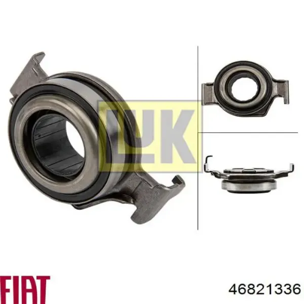 Cojinete de desembrague Alfa Romeo 145 930