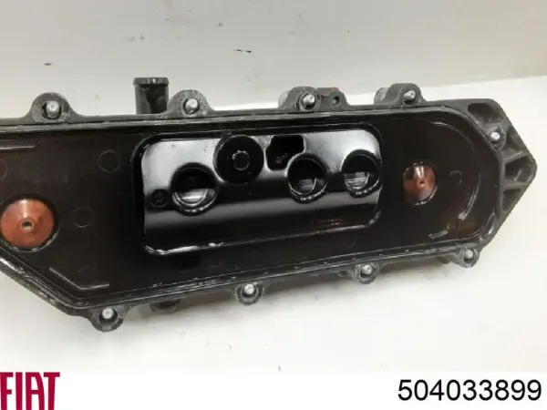 Separador de aceite del sistema de ventilación del cárter 504033899 Iveco