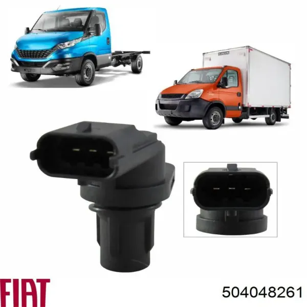 Sensor de posición del árbol de levas Alfa Romeo 159 939