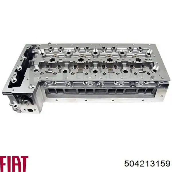 Culata 504213159 Fiat/Alfa/Lancia