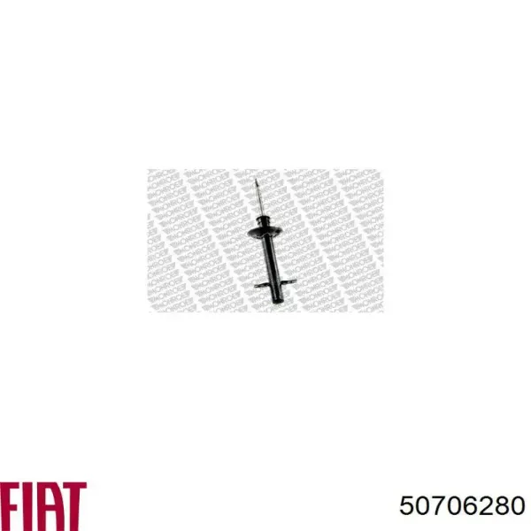 Amortiguador 50706280 Fiat/Alfa/Lancia