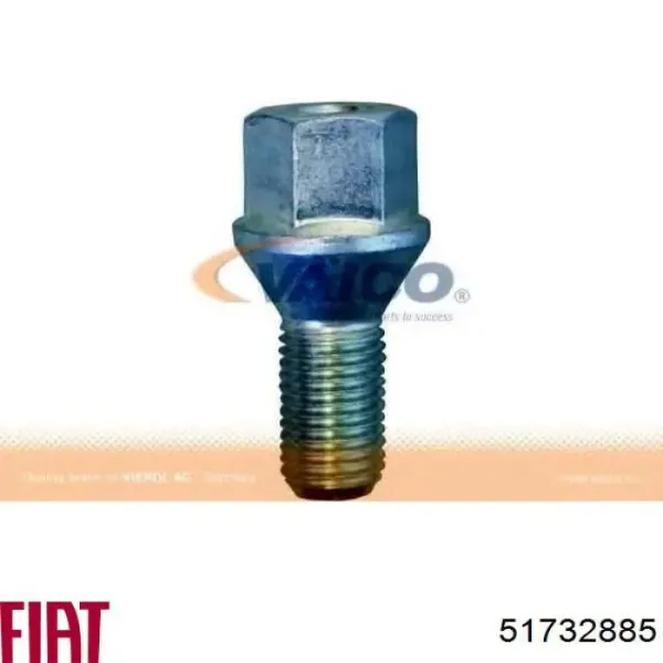 Tornillo de rueda Opel Astra 51, 52, F35, M35