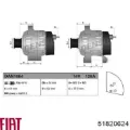Alternador Alfa Romeo Giulietta 940