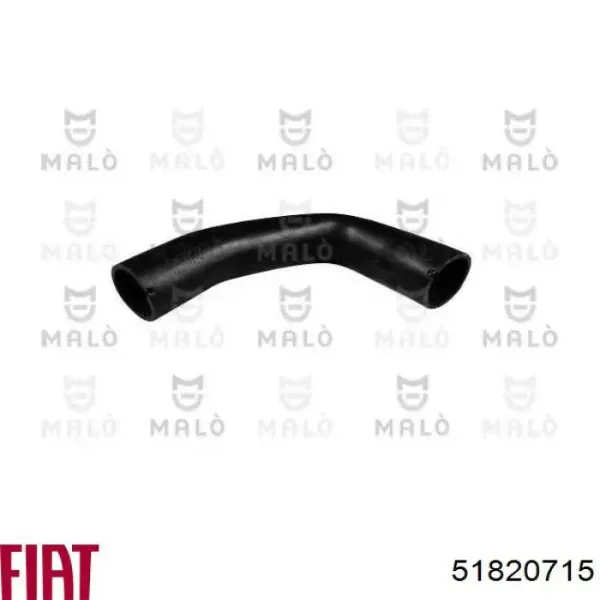 Tubo de salida de aire del turbocompresor 51820715 Fiat/Alfa/Lancia