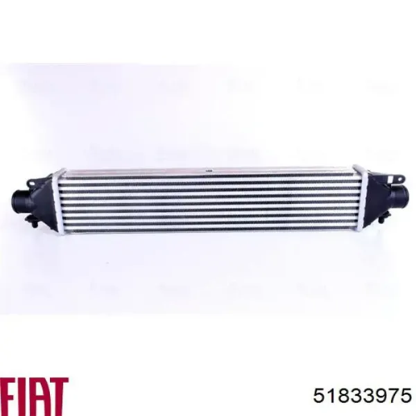 Intercooler 51833975 Fiat/Alfa/Lancia