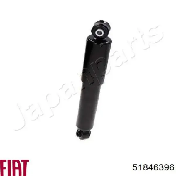 Amortiguador trasero Alfa Romeo 145 930
