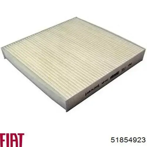 Filtro de habitáculo 51854923 Fiat/Alfa/Lancia