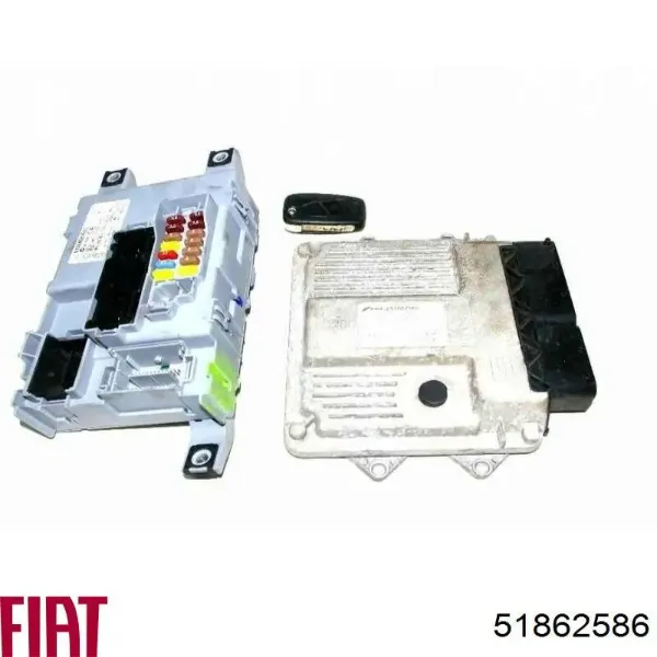 51862586 Fiat/Alfa/Lancia