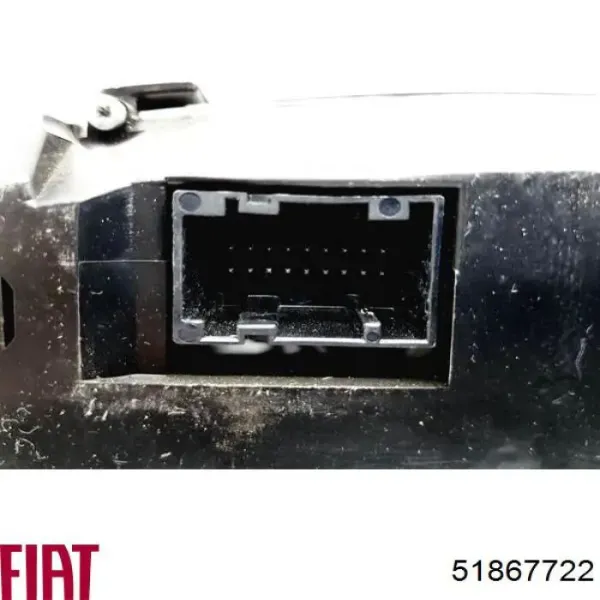  51867722 Fiat/Alfa/Lancia