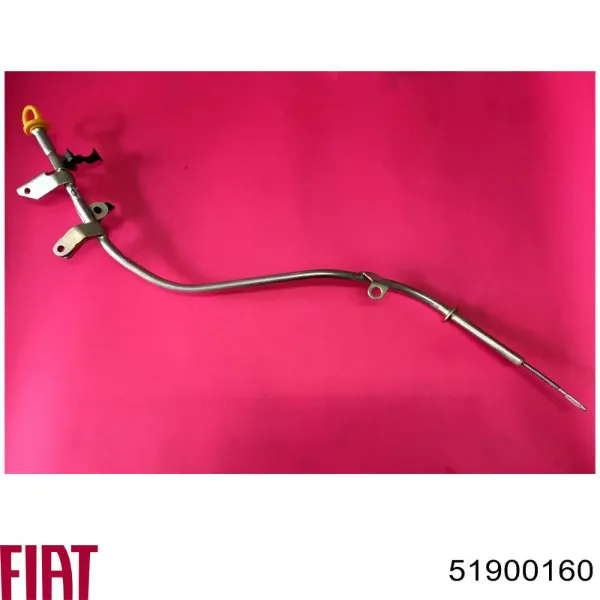 Varilla de aceite 51900160 Fiat/Alfa/Lancia