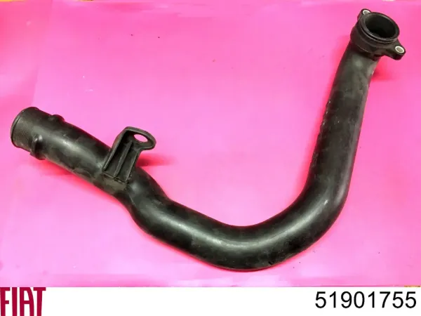Tubo intercooler 51901755 Fiat/Alfa/Lancia