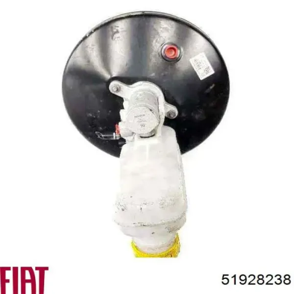Servofreno Fiat Ducato III