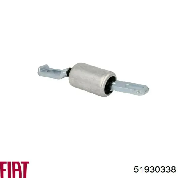 Silentblock del brazo superior de suspensión trasera 51930338 Fiat/Alfa/Lancia