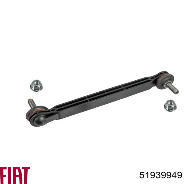 Bieleta estabilizadora delantera 51939949 Fiat/Alfa/Lancia
