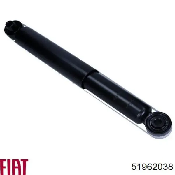 Amortiguador trasero 51962038 Fiat/Alfa/Lancia