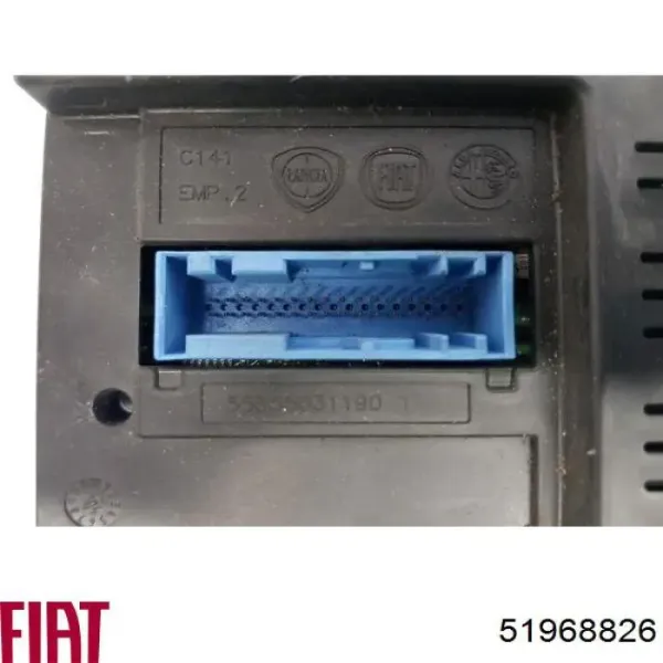  51968826 Fiat/Alfa/Lancia